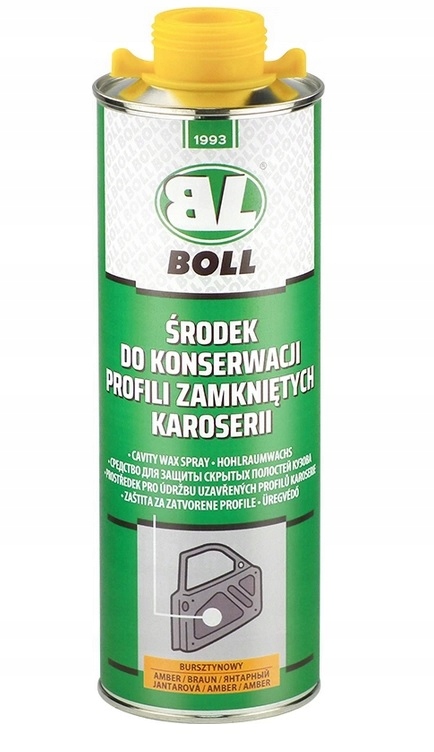 СРЕДСТВО ДЛЯ ОБСЛУЖИВАНИЯ ПРОФИЛЕЙ ЯНТАРНЫЙ 001009