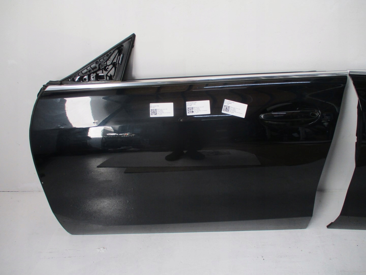 door left right front BMW 6 G32 GRAN TOURER 17