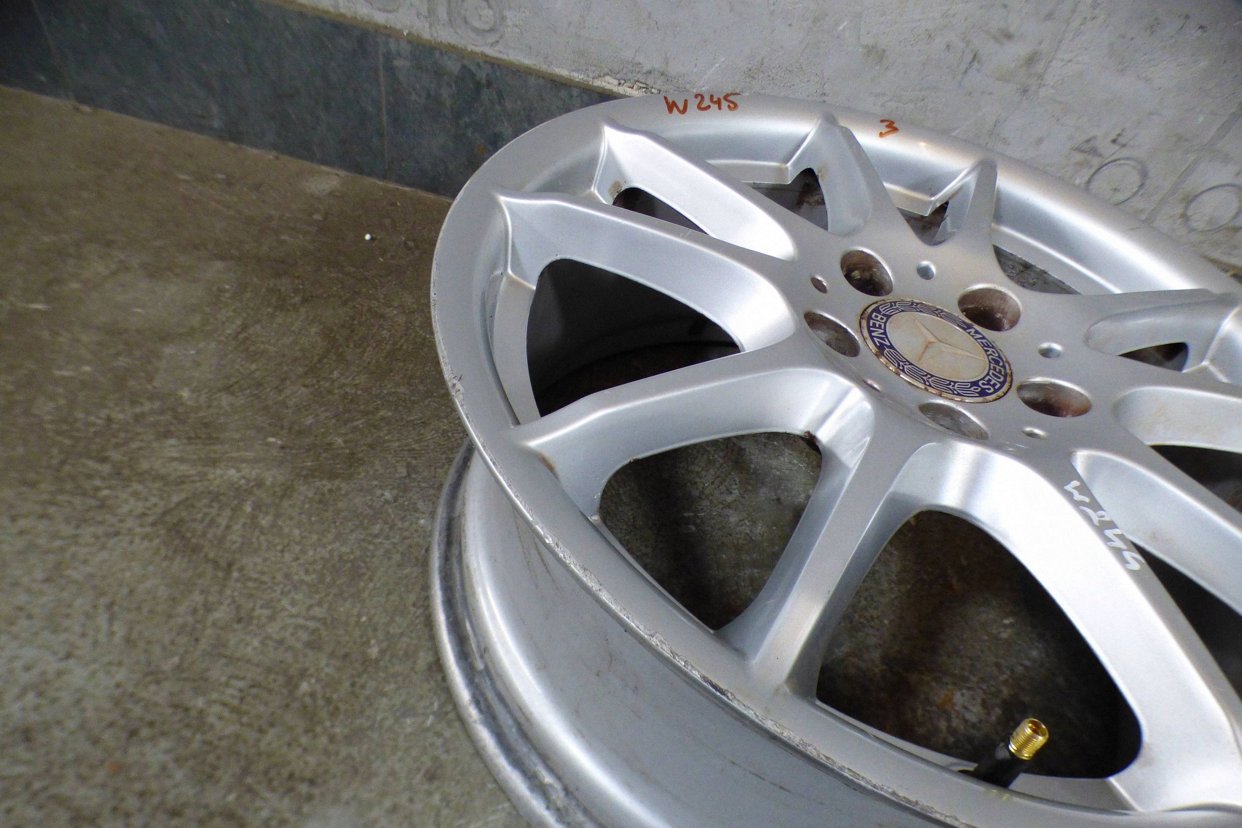 disc 17 RONAL A1694012602 100%PROSTA original.paint Mercedes B-class W245