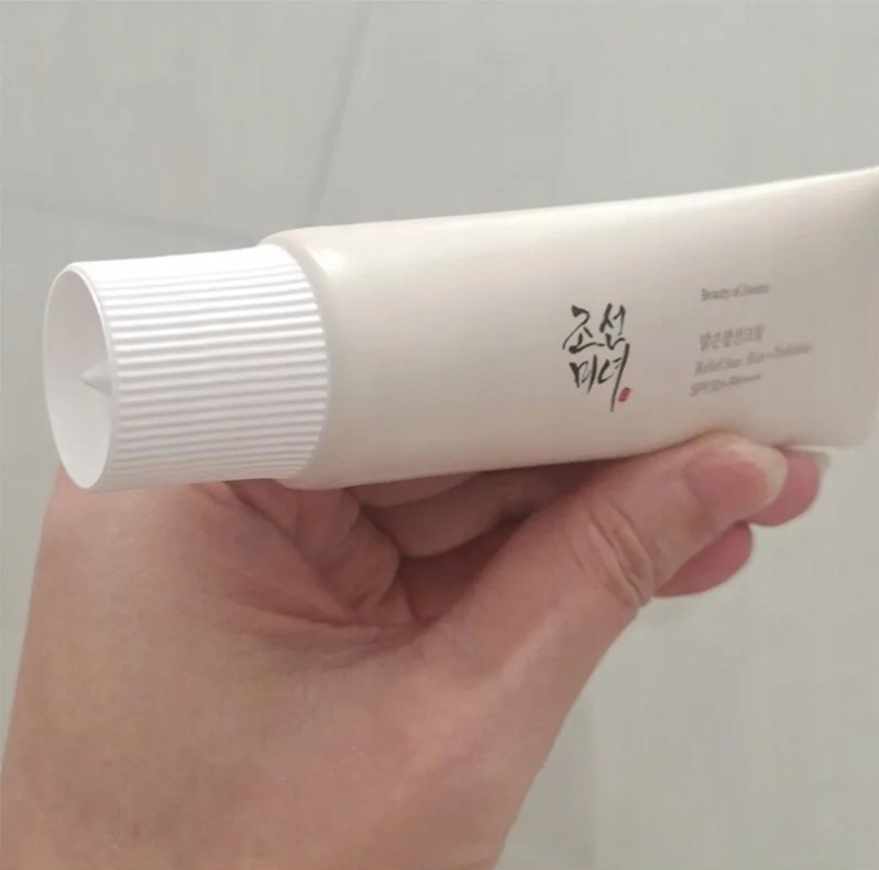 Beauty of Joseon Relief Sun : Rice + Probiotics SPF50+PA++++, 50 ml - Krem ochronny z wysokim filtrem UV — 16