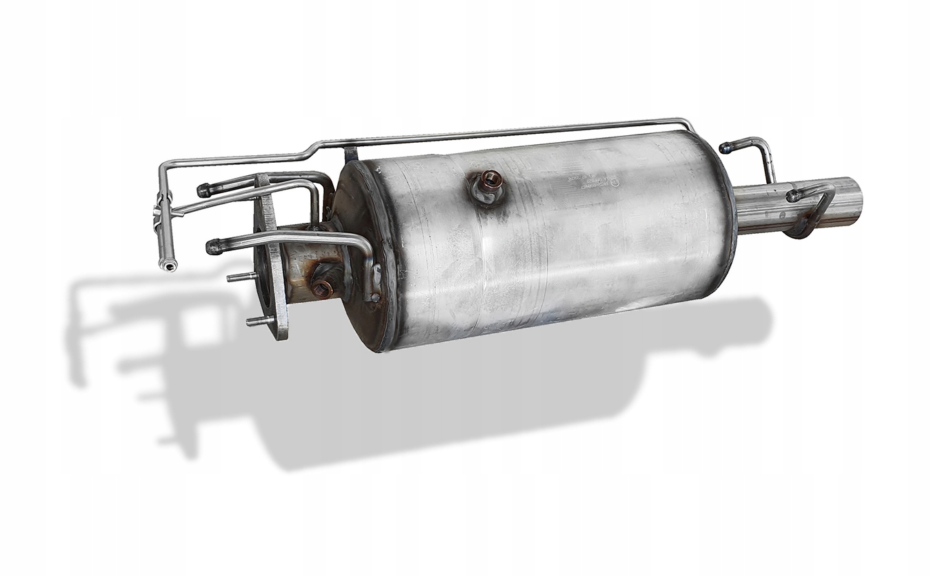 Citroen Jumper 3.0 Hdi (od roku 2010) Filtr Dpf Fap Oe 1606619280