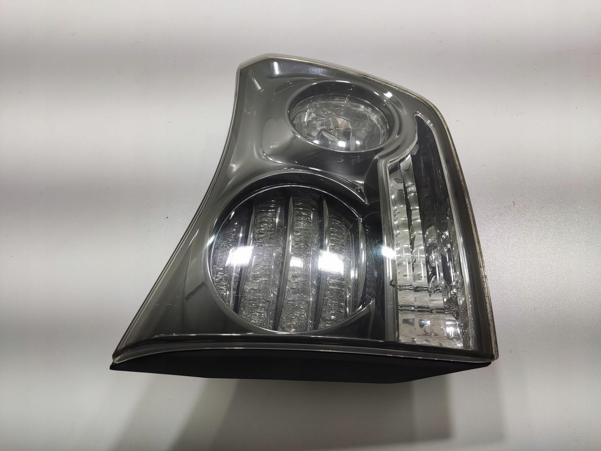 light left left rear part rear to the bonnet LEXUS RX II 2003-2008 EUROPA