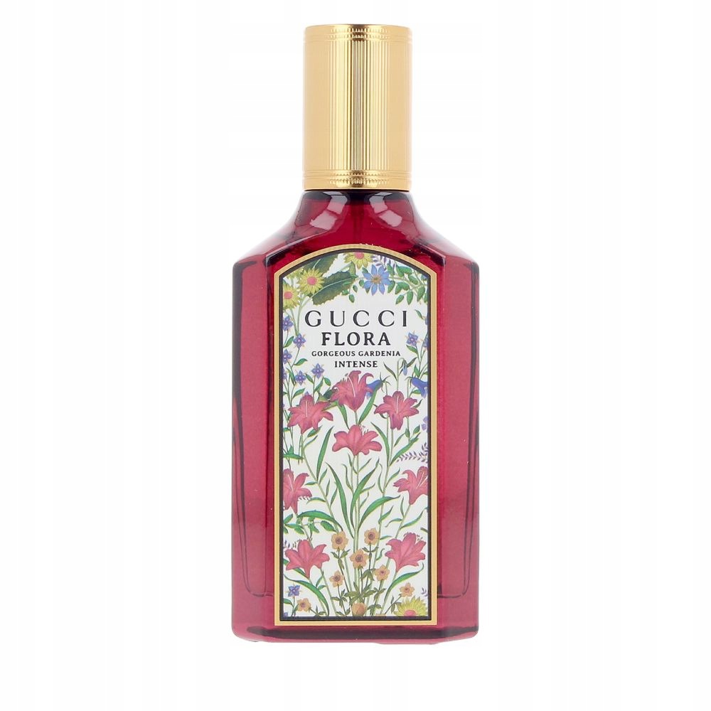 Gucci Flora Gorgeous Gardenia Intense Edp Vapo 50 ml