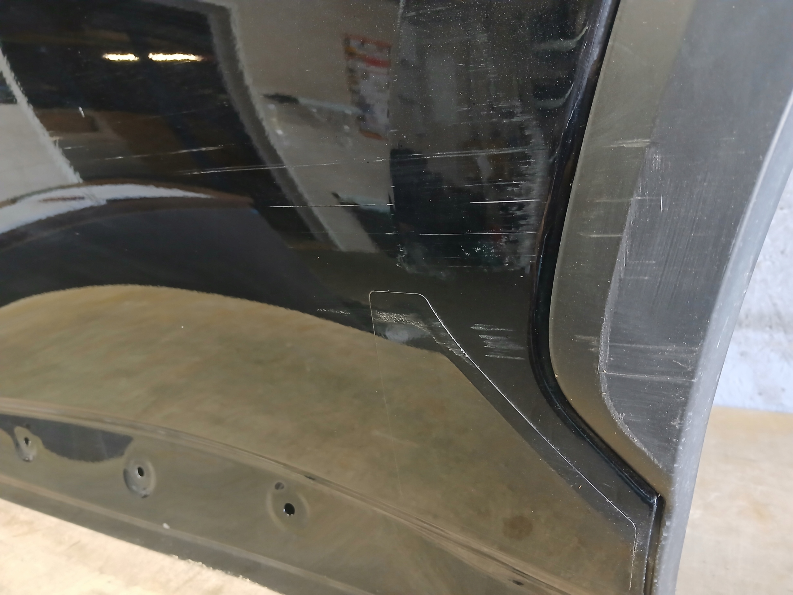 Tür heck links LEXUS NX II 2 21