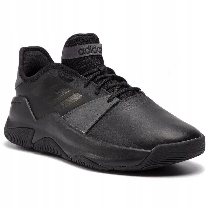 Adidas pánské sportovní boty černé Streetflow F36621 41 1/3