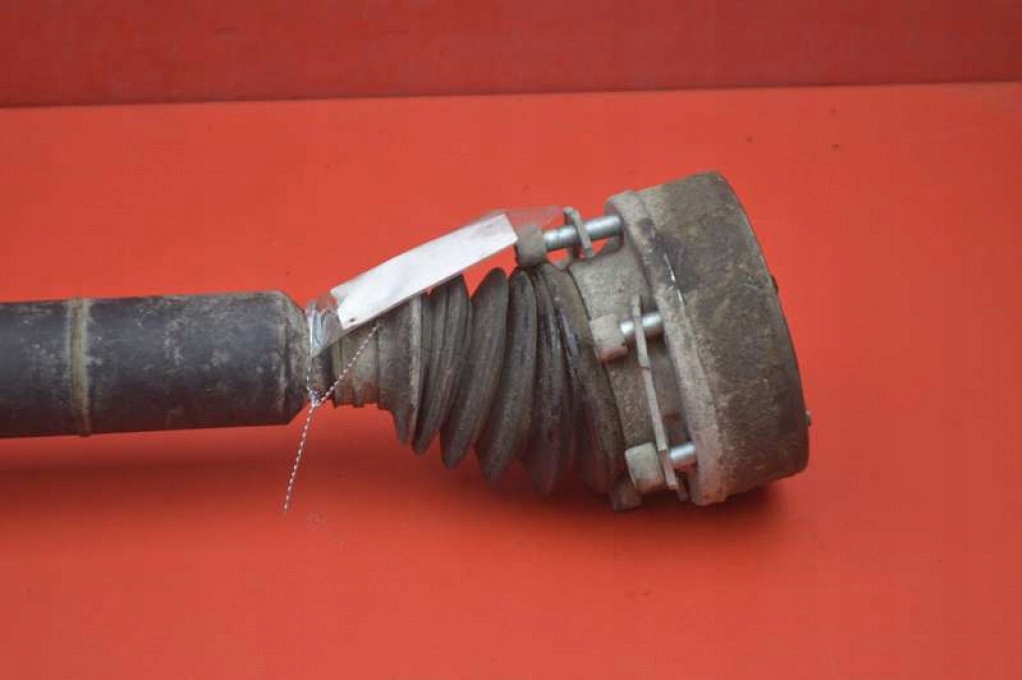 semi-axis right front MANUAL VW GOLF 5 V plus 1.6 FSI 115 KM 03-09