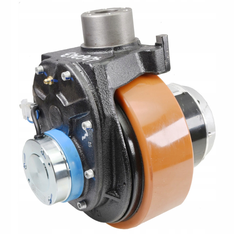 Pohonná Jednotka Motoru Kola Vozík EPT12-EZ Pro Linde MT12 Still ECH12