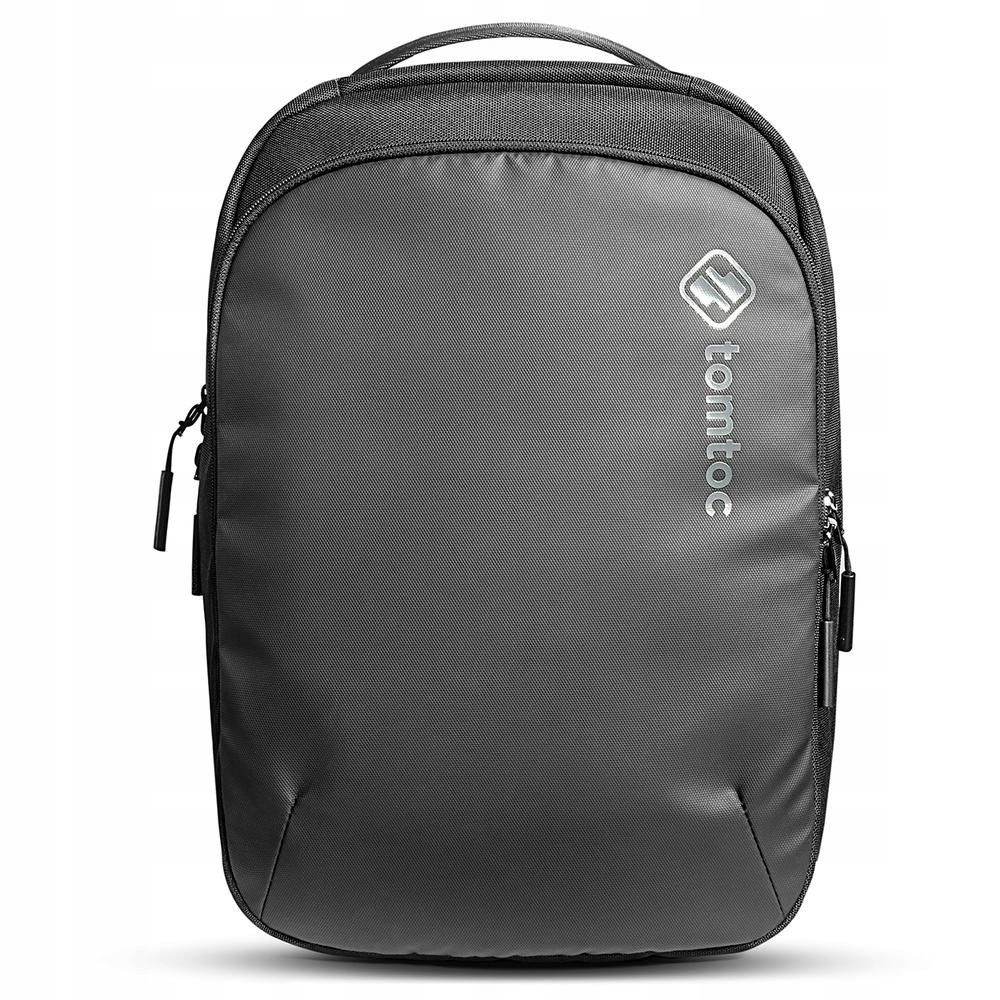 Plecak Tomtoc Backpack na laptopa do 16", czarny