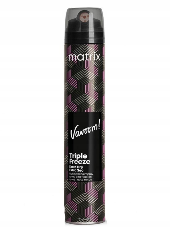 

Matrix Vavoom Triple Freeze Extra Dry Lakier 300ml