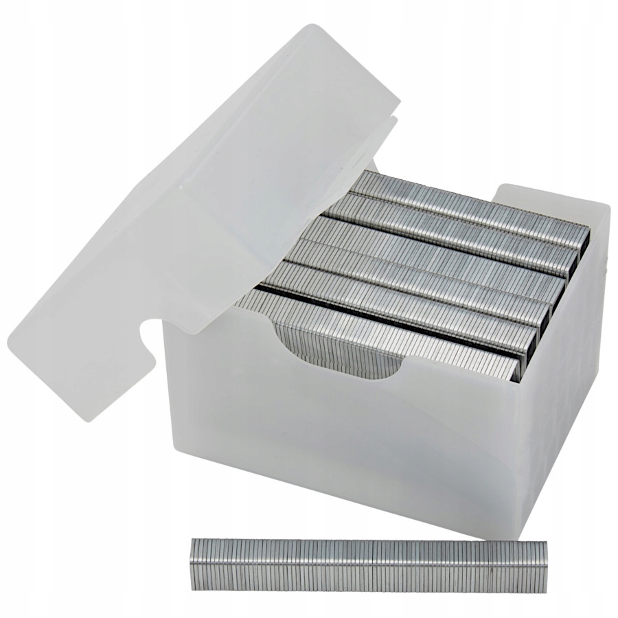 STANLEY Zszywki G 4/11/140 12mm 5000el TRA708-5T Liczba sztuk w opakowaniu 5000 szt.