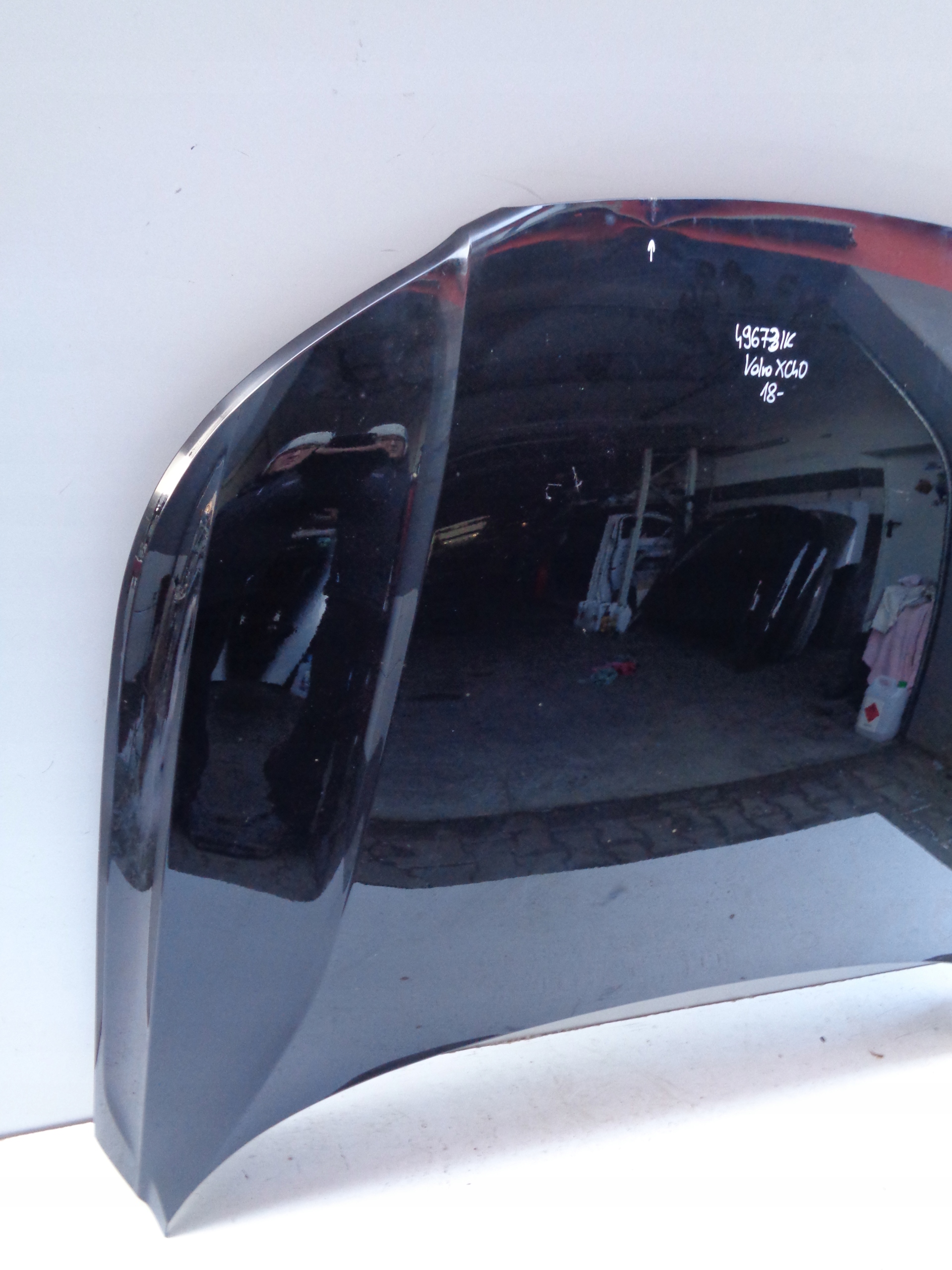Cofano VOLVO XC40 18- NR 49673