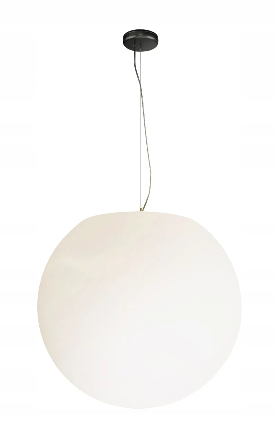 Závesná Led lampa Nowodvorski Cumulus biela IP65 60W vonkajšia