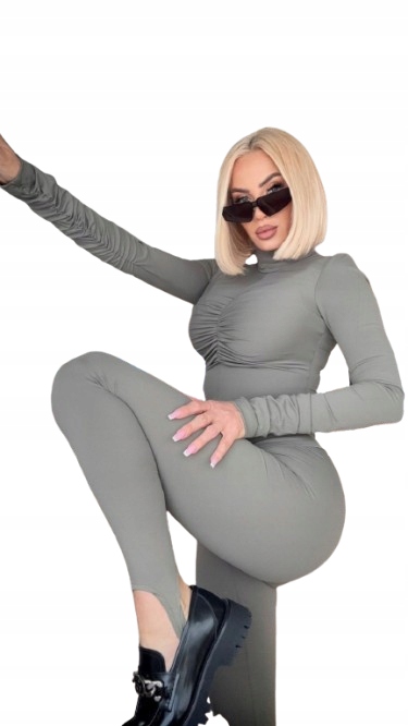 Legíny Kahléa Just Unique Zelená S/m