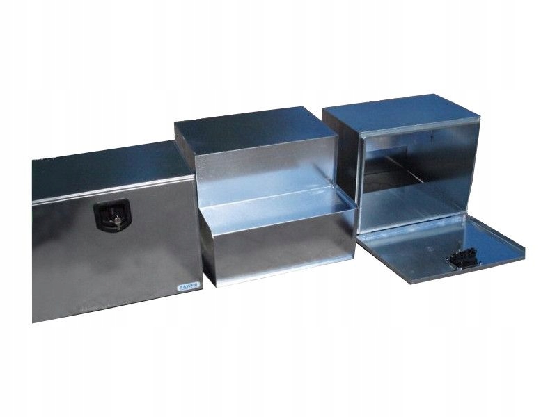 TD102034 - МЕТАЛЛИЧЕСКИЙ ЯЩИК ДЛЯ ИНСТРУМЕНТОВ SCHMITZ TIR BUS