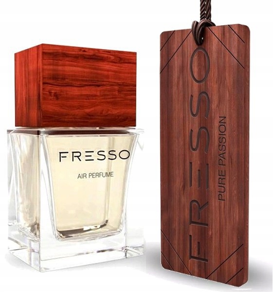 

Fresso Pure Passion Perfum Samochodu Zawieszka