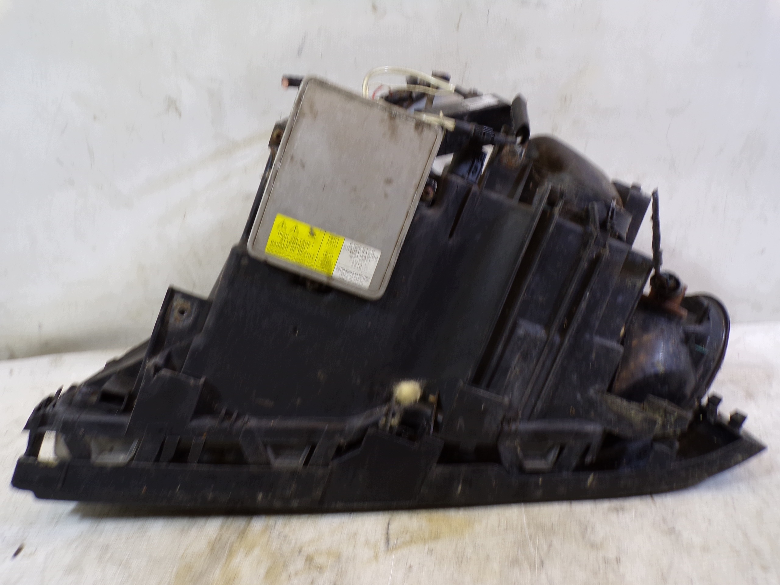 light front front right XENON BMW E46 LIFT (K1)