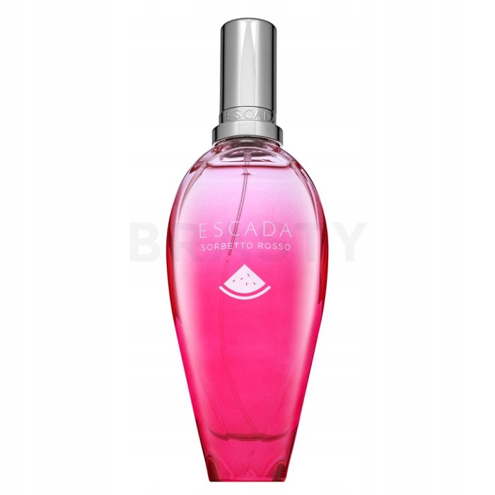 Escada Sorbetto Rosso Edt W 100 ml