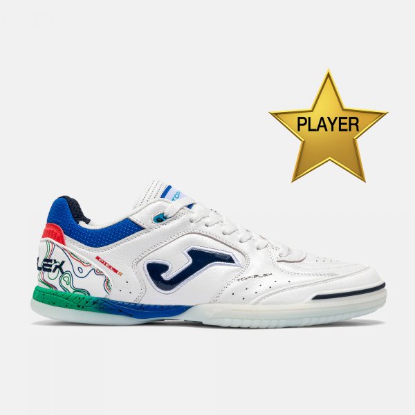 Halové Boty Joma Top Flex 2632 Futsal Kůže vel 45