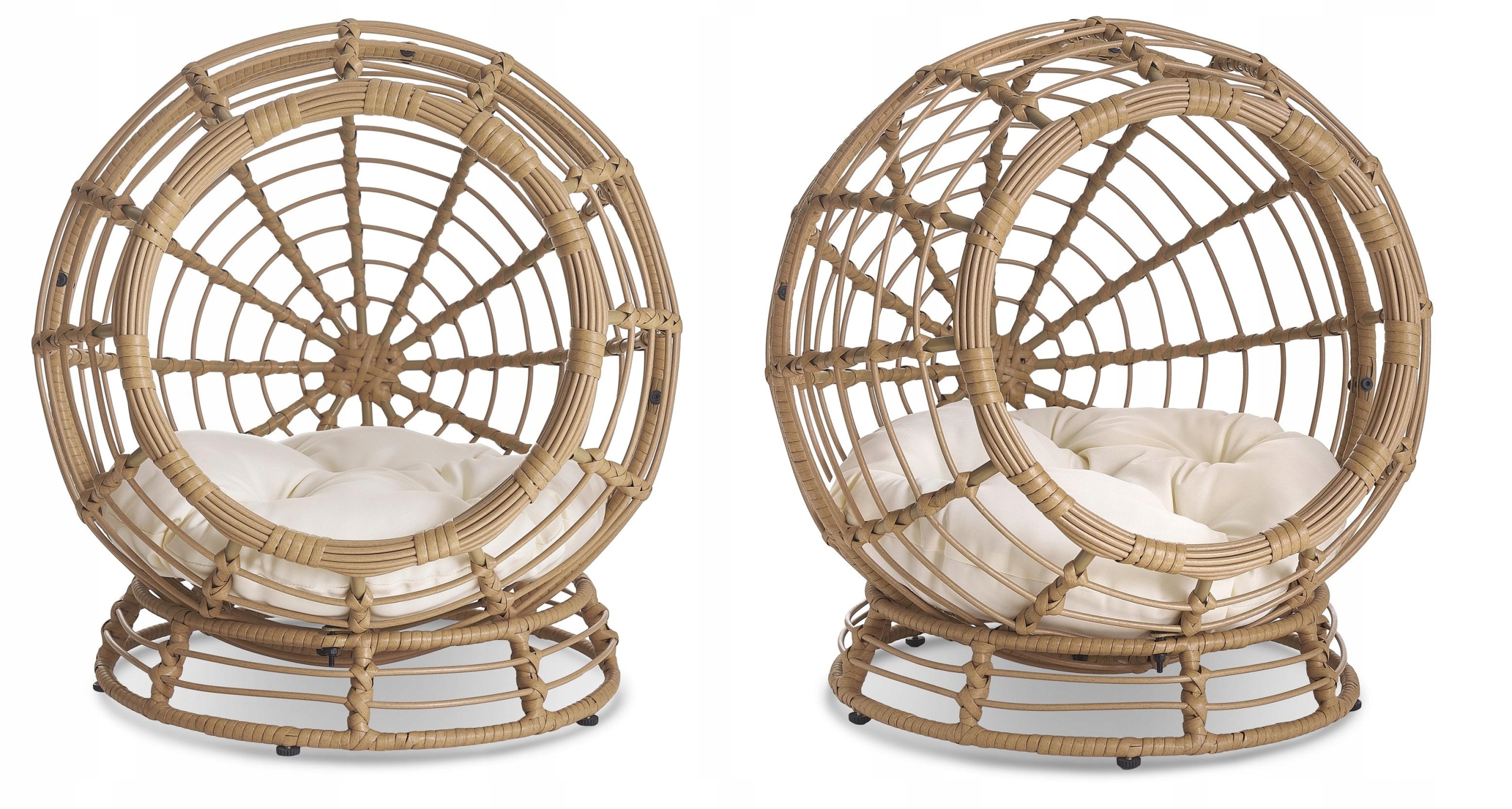 Pelíšek s polštářem 50x50x60 cm, hnědé, koš na stojanu