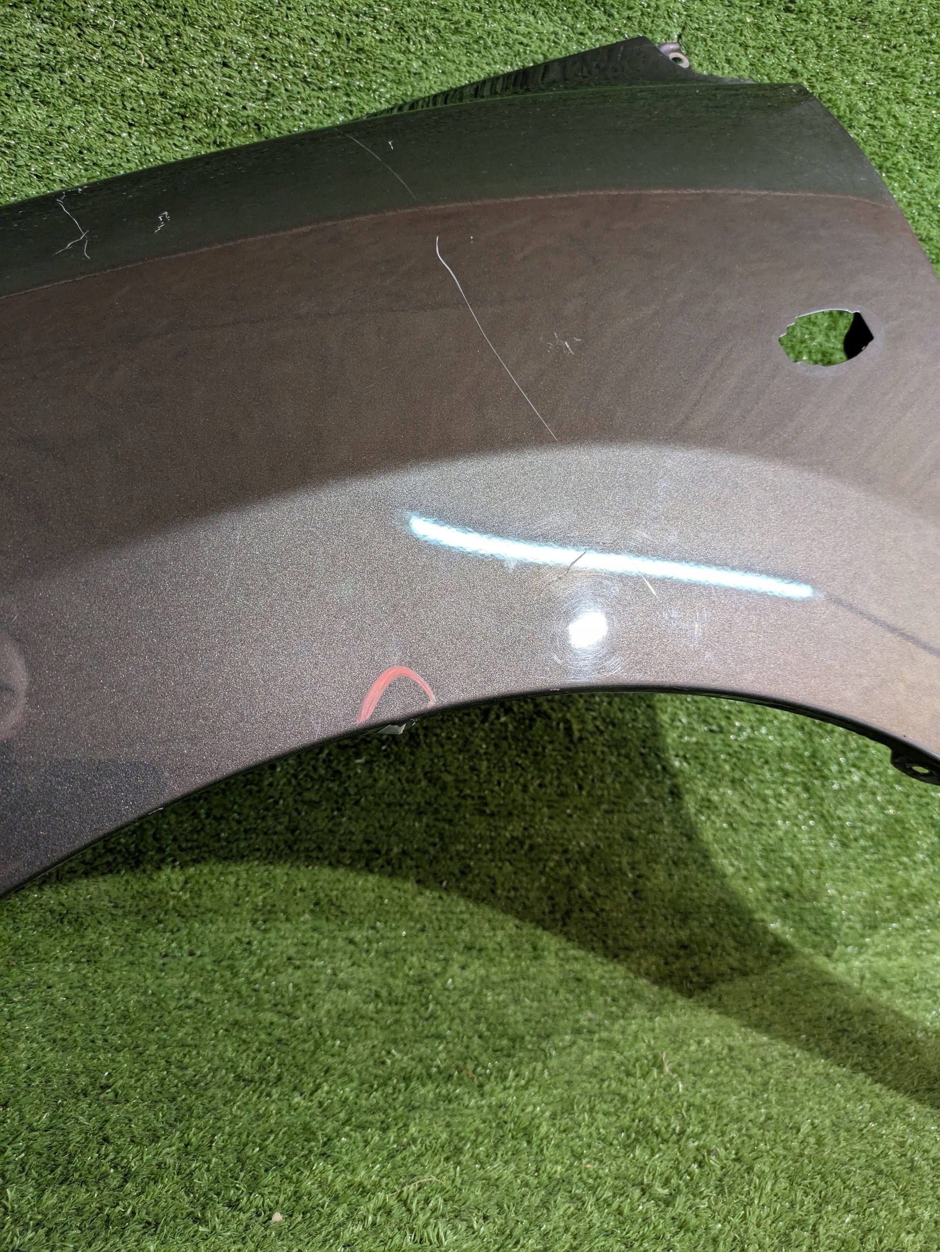 fender front left front SUZUKI BALENO II 15- NR.480