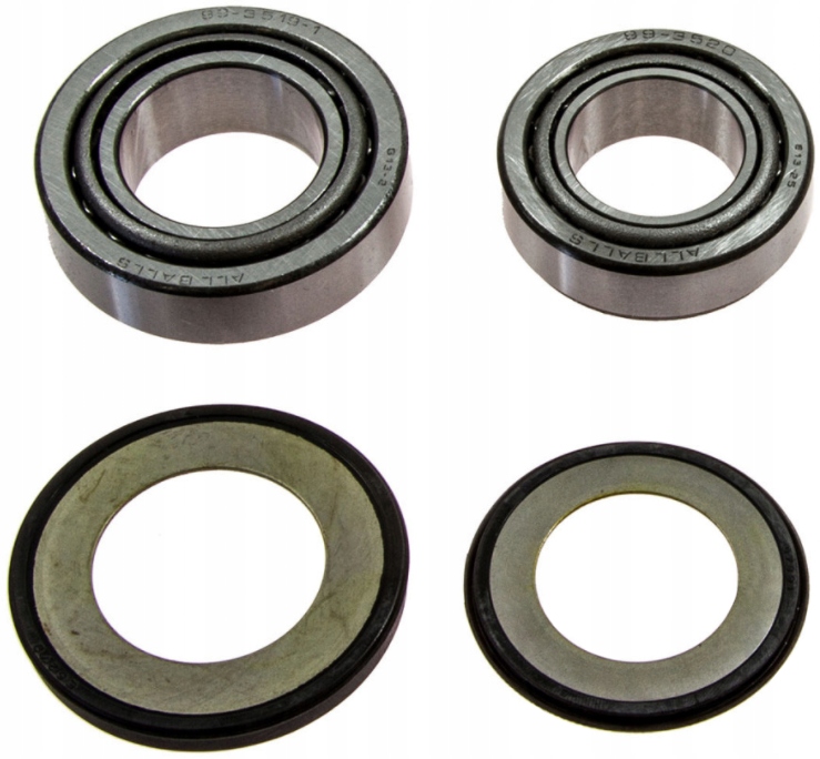 Ložiska Hlavy Rámu Honda Cbr 600 87-16 Nová