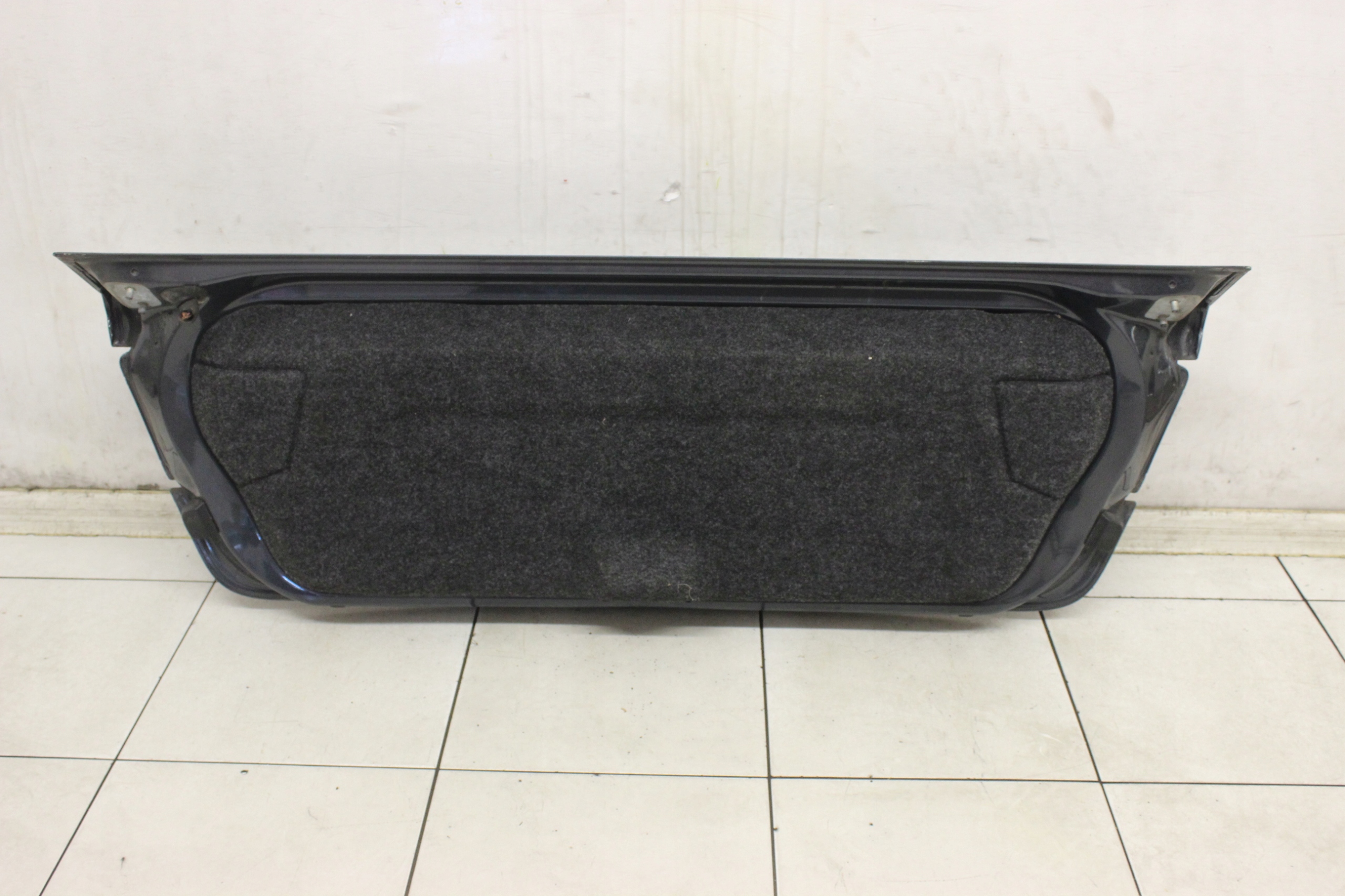 крышка багажника Audi A3 8P РЕСТАЙЛИНГ кабриолет 2009R LZ7H
