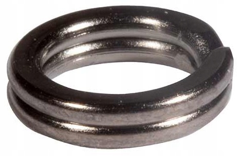 Kółka łącznikowe Fox Rage Strike Point Stainless Steel Split Ring M 10szt.