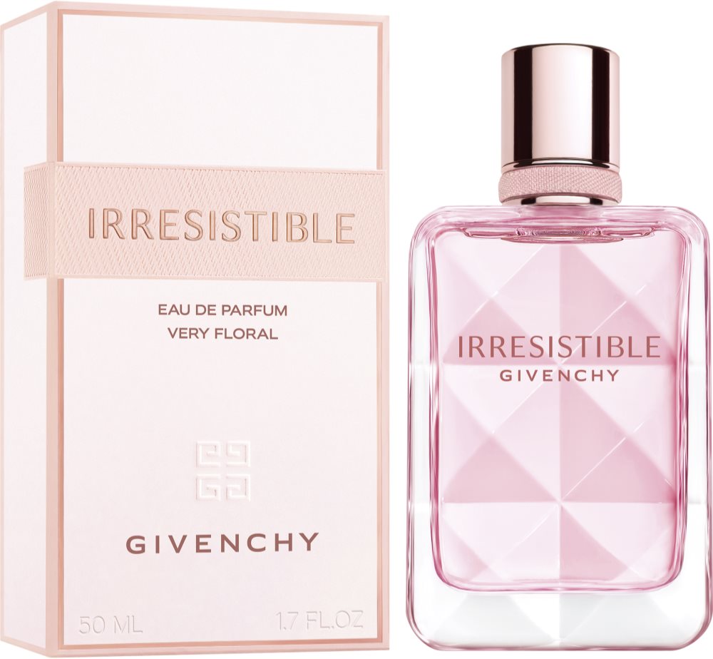 Givenchy Irresistible Very Floral Parfémovaná voda 50 ml