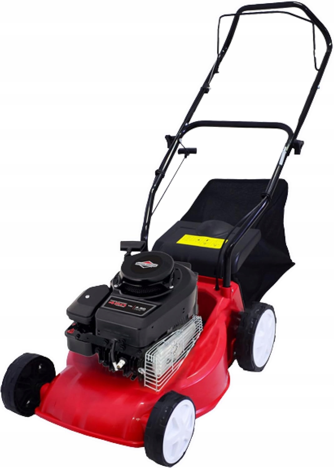 Racing rac4000bs-1 termiczna kosiarka pchana 125 cm3