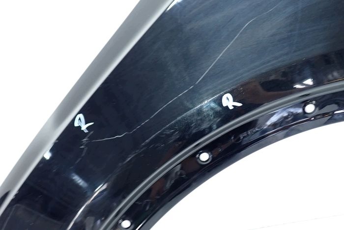 AUDI Q3 11-18 fender left front front
