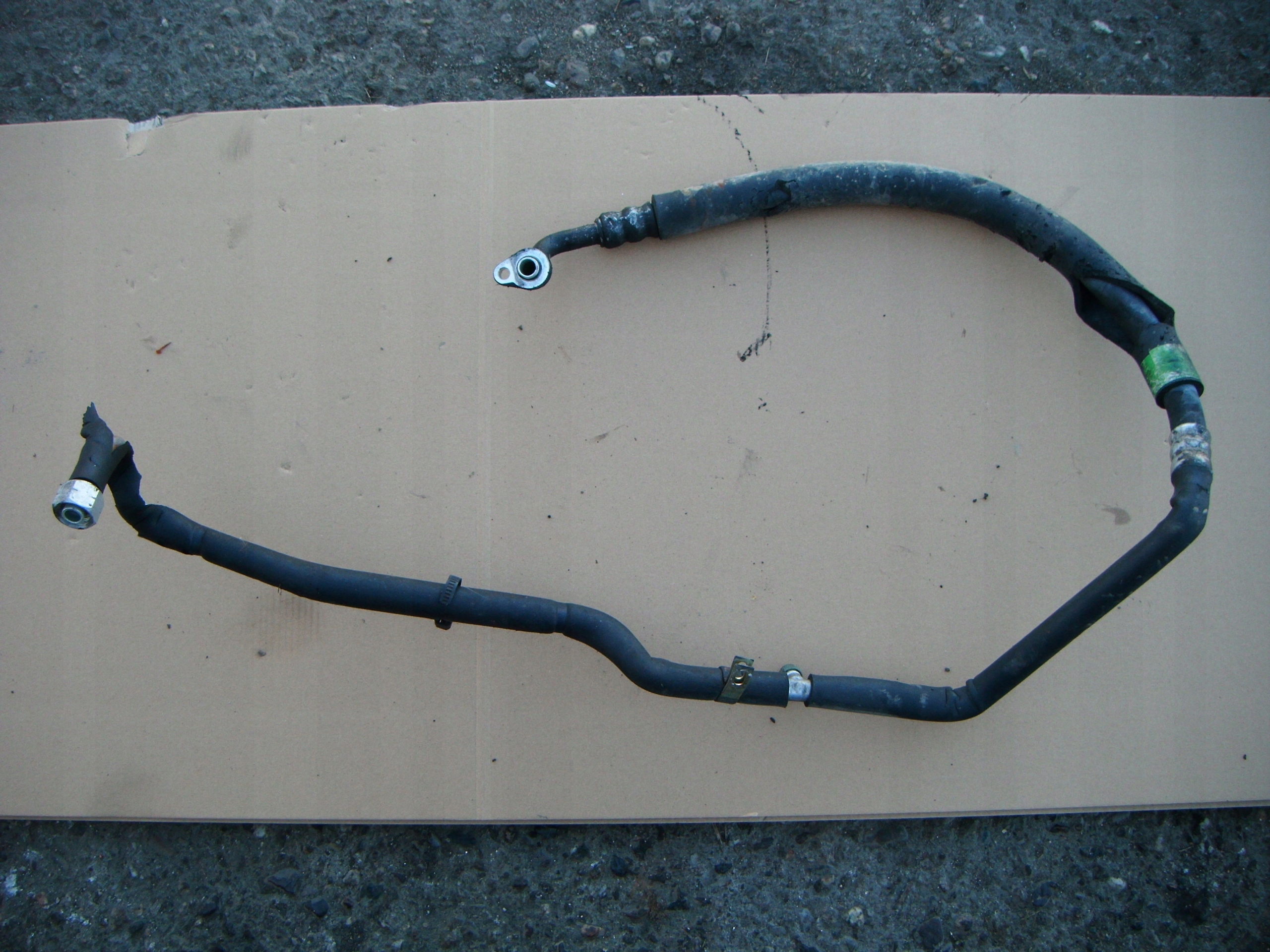 KORANDO II 2 96- 2.9TD PRZEWÓD KLIMATYZACJI