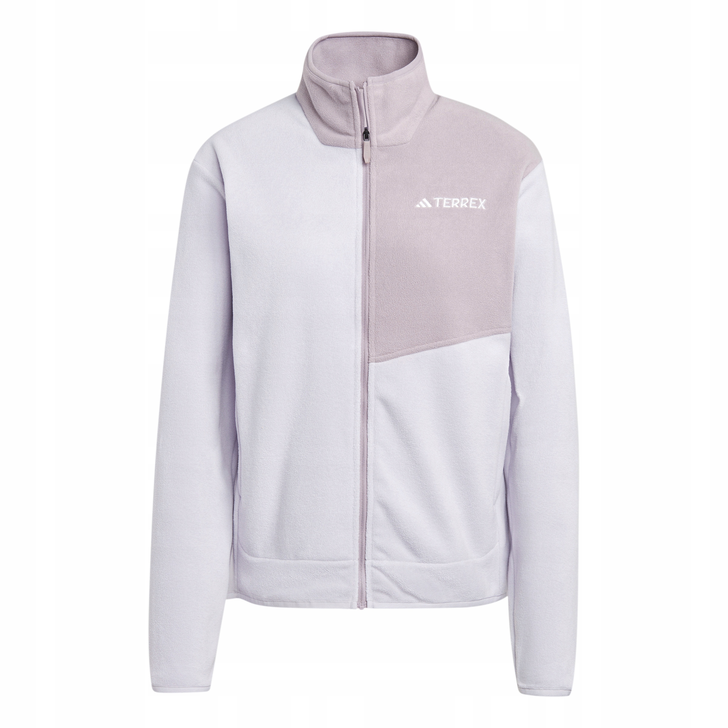 Fleecová Mikina dámský Adidas W Mt Fz Fleece L
