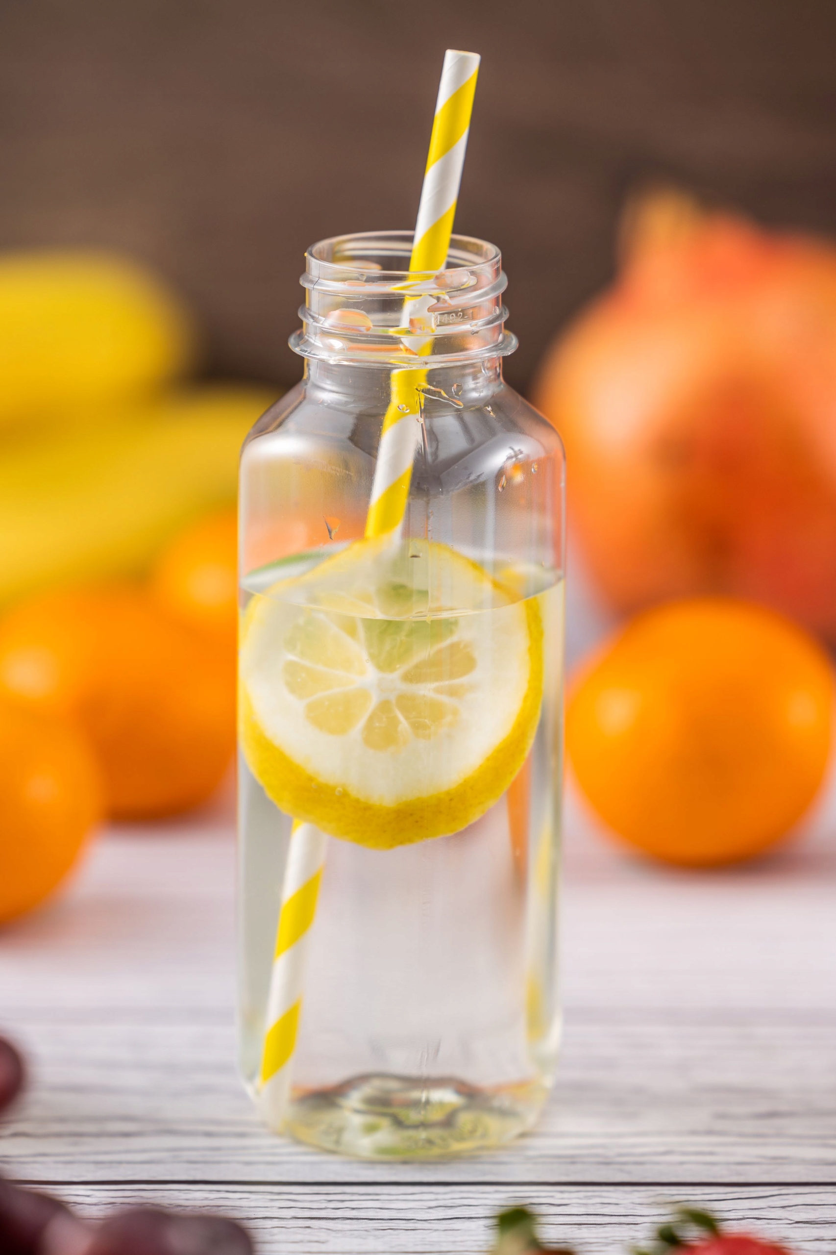 Słomki papierowe eko do picia urodziny 100 szt. Marka Olpack