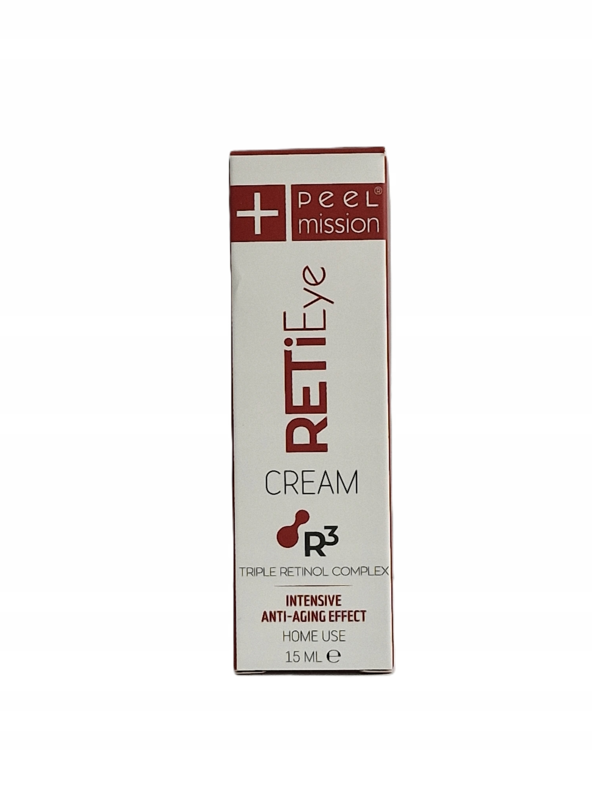 Peel Mission RetiEye krem pod oczy z retinolem 15 ml