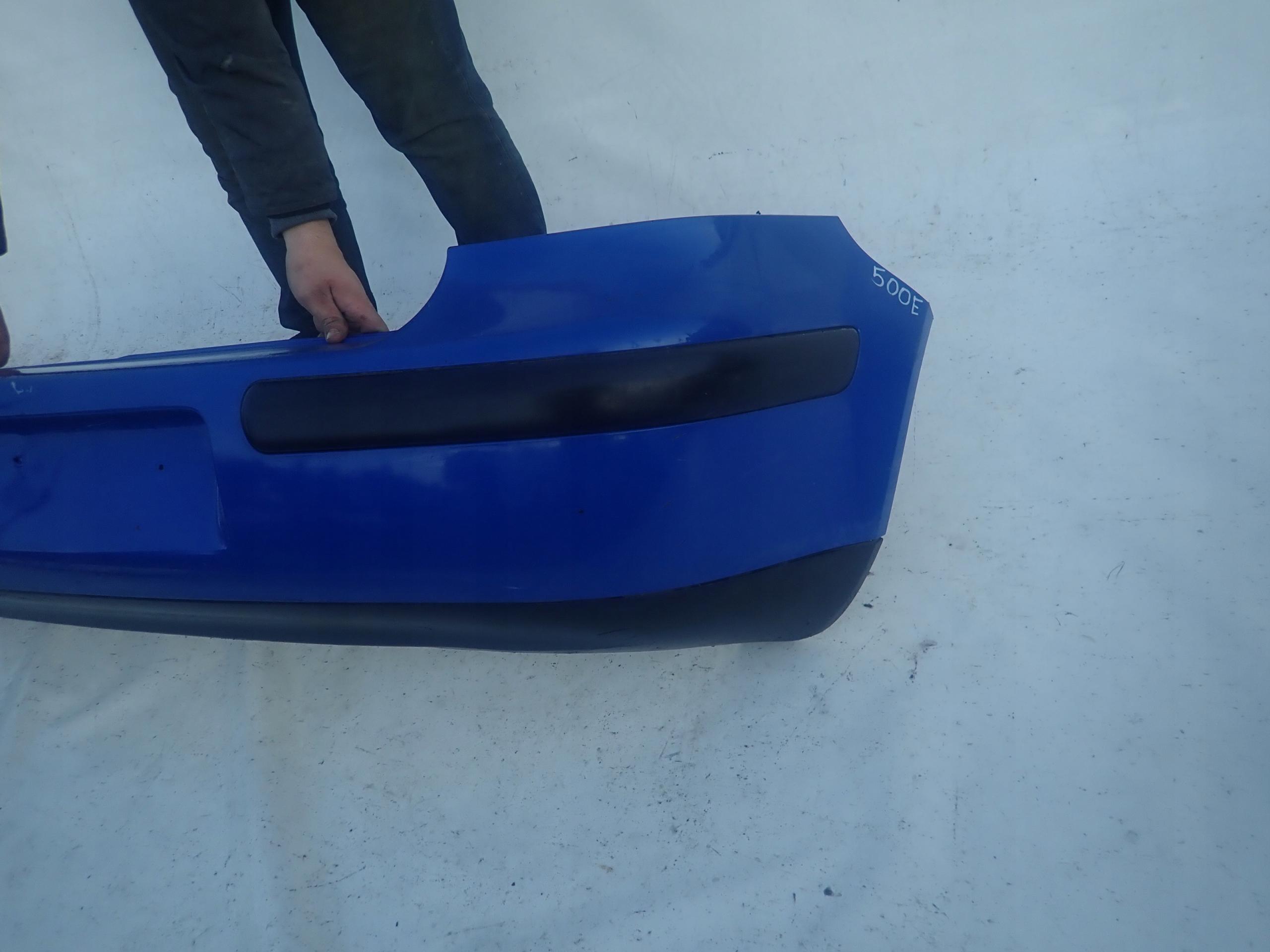 VW GOLF IV 4 97-03 HB bumper rear part rear