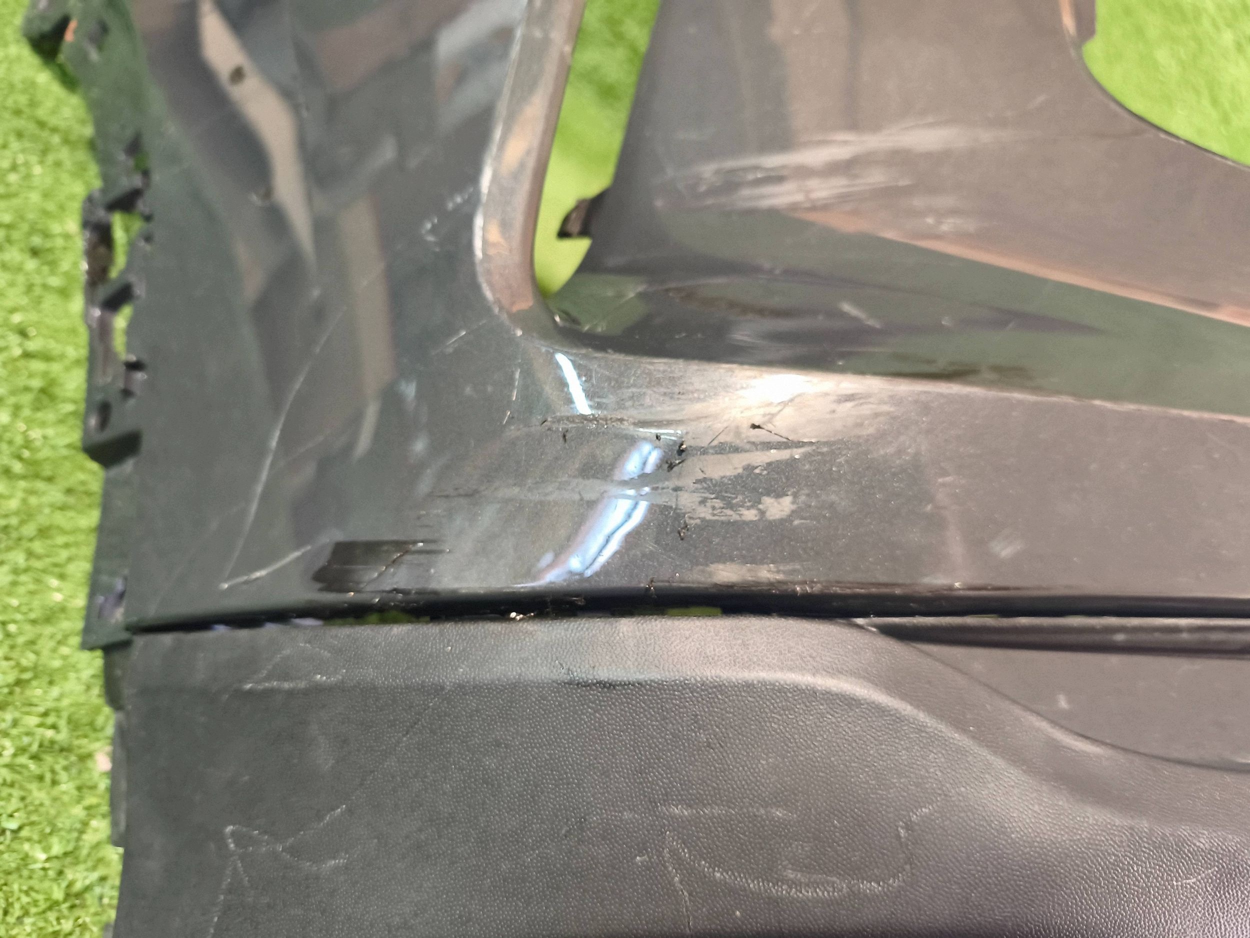 front bumper front VW TIGUAN III 24- NR.9966