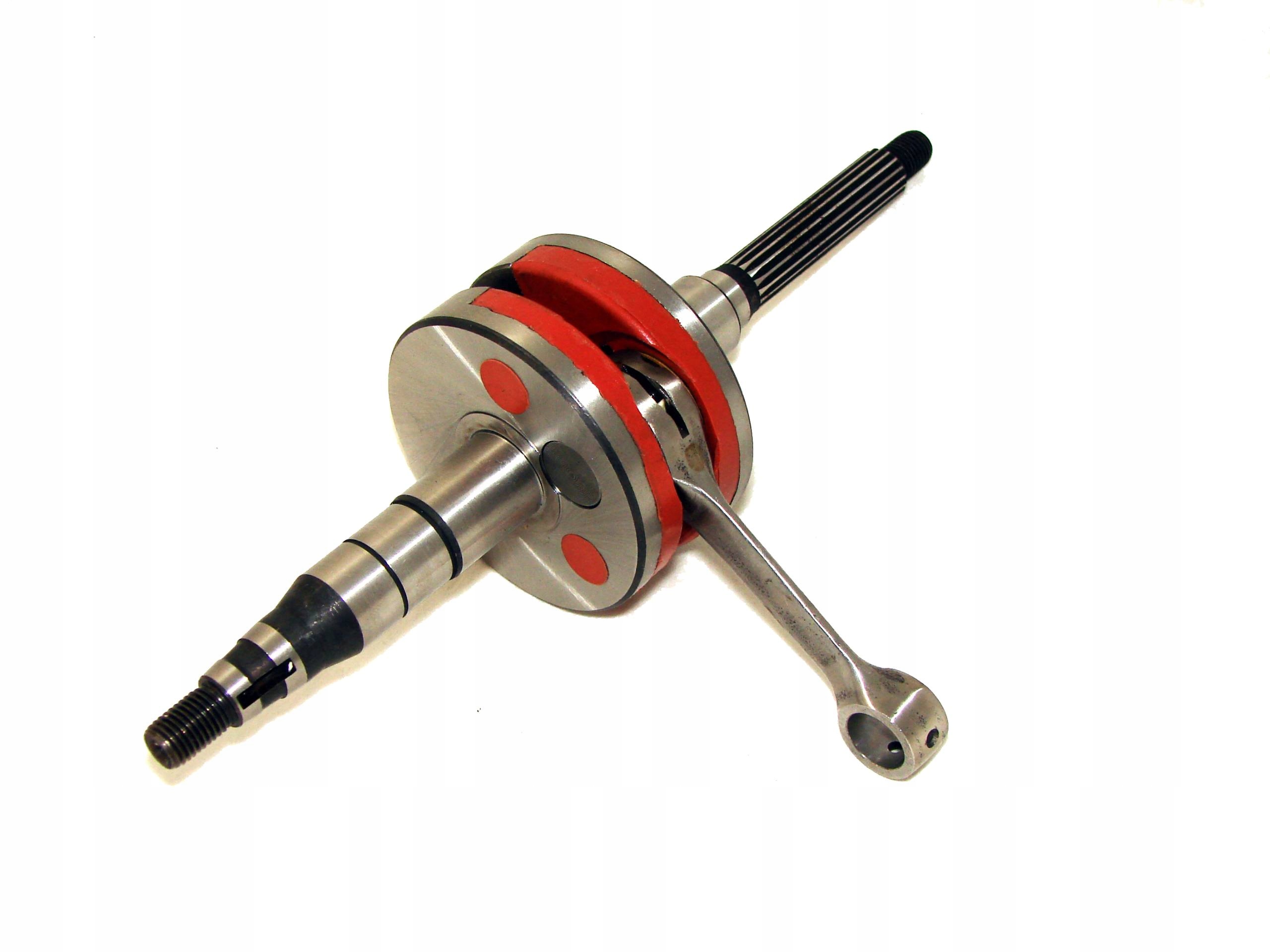 2047310615553 - КОЛЕНЧАТЫЙ ВАЛ MINARELLI HORIZONTAL / NEOS