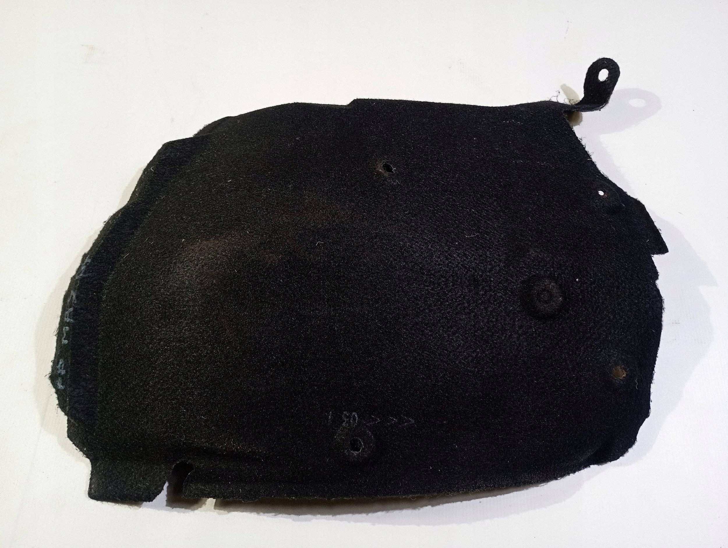 mudguard right front front right Maserati GranTurismo 2008