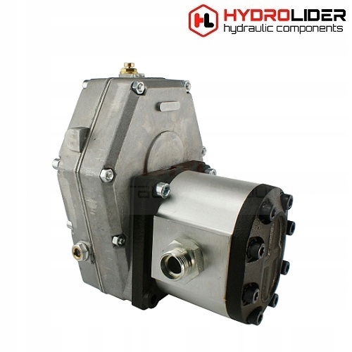 POMPA 67L min PRZEKLADNIA MULTIPLIKATOR NA WOM Part number 1 45 01 067