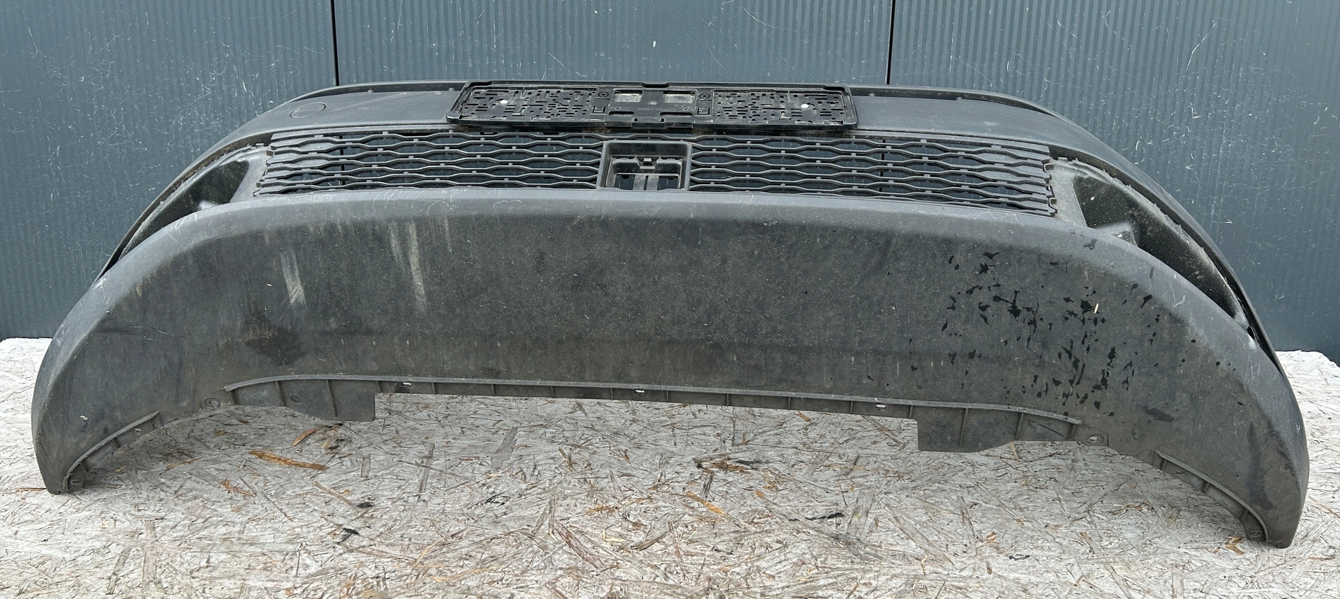nárazník předek přední VW CADDY IV 2K7 20