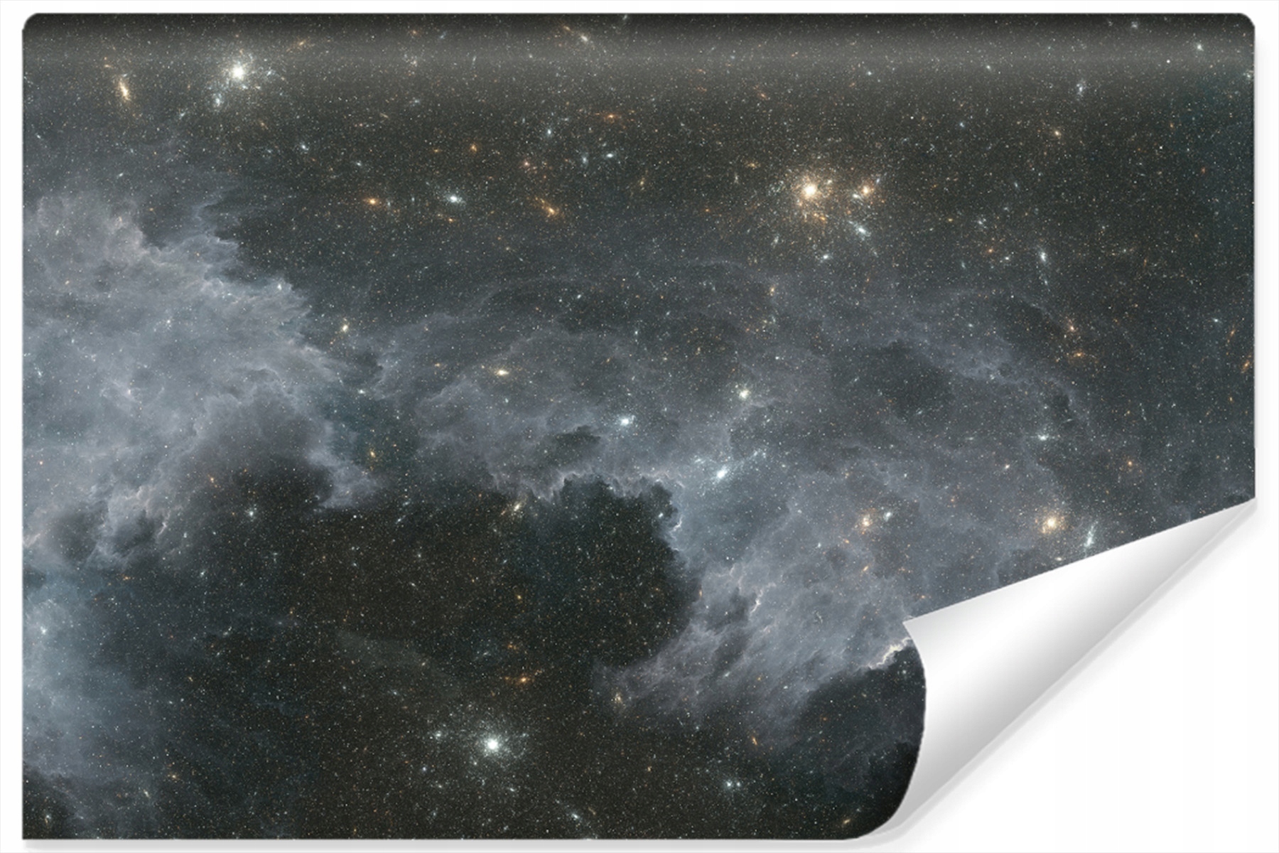Nástěnná fototapeta Kosmos Hvězdy 3D efekt 300x210