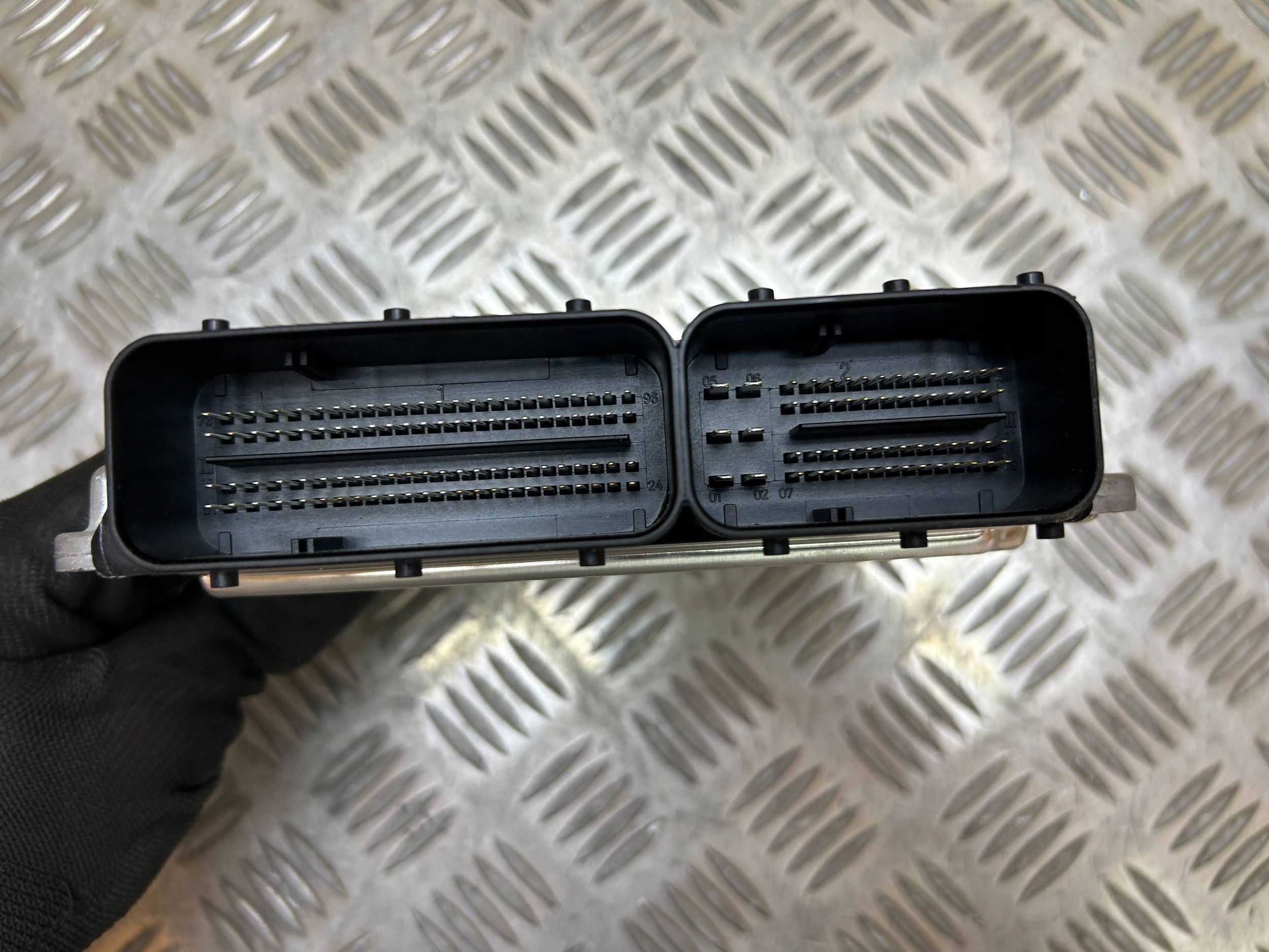 computer / control unit ECU / key BMW 1 F20 F21 2013 9315685