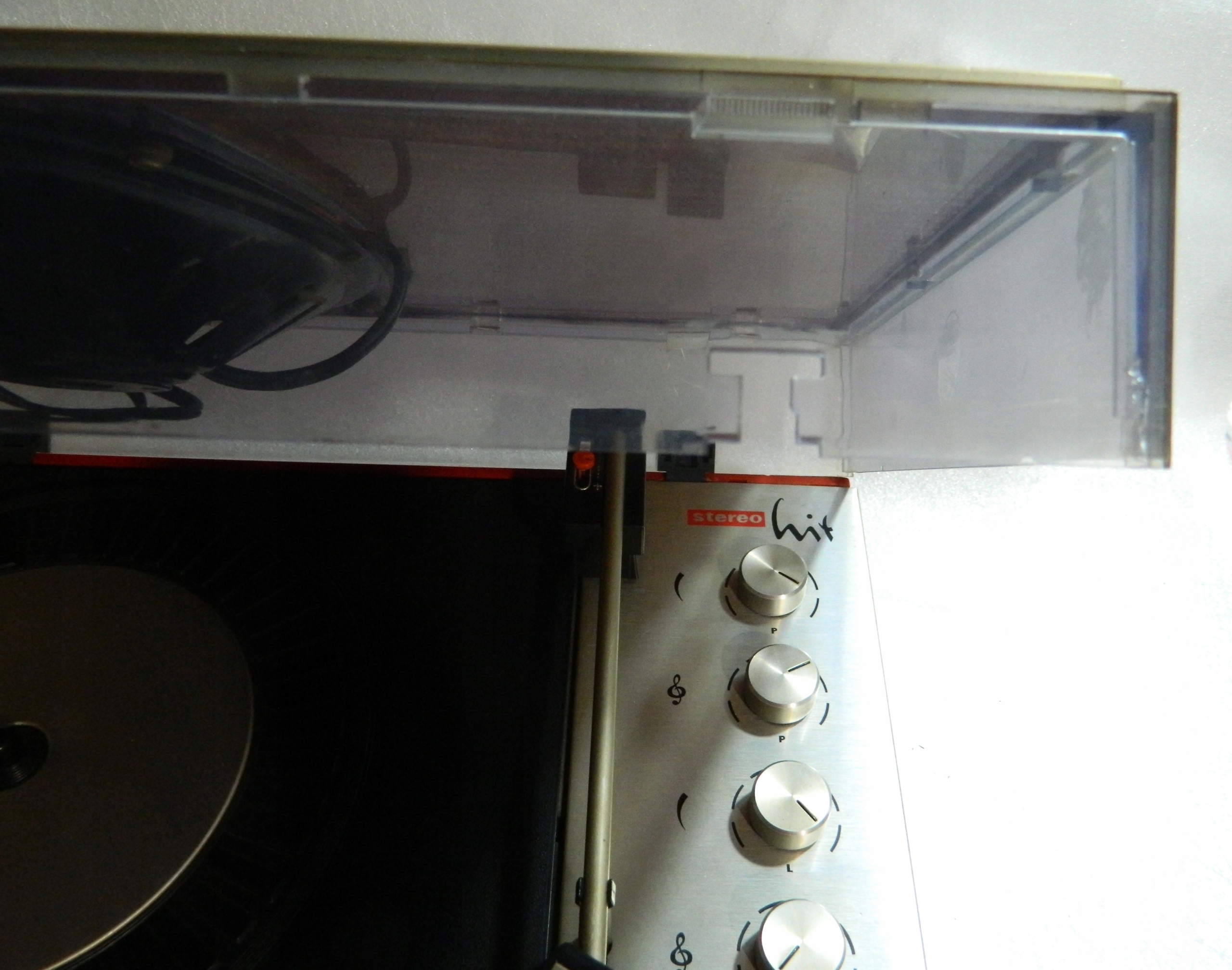 Gramofon Telefunken Stereo Hit Model T2