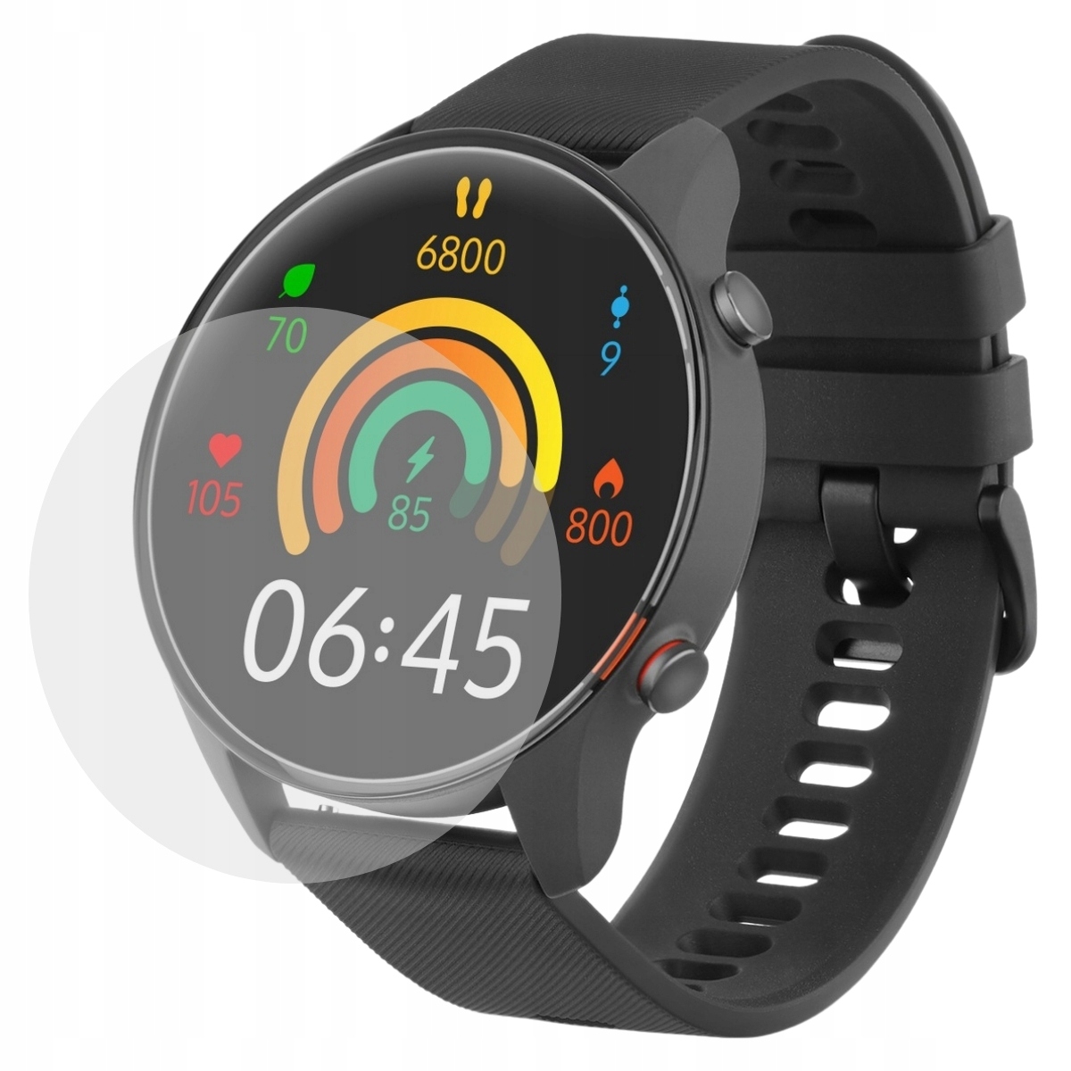 

Xiaomi MI Watch Amoled - Smartwatch SpO2 + Folia