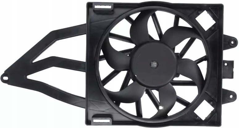 NRF WENTYLATOR CHŁODNICY 47242