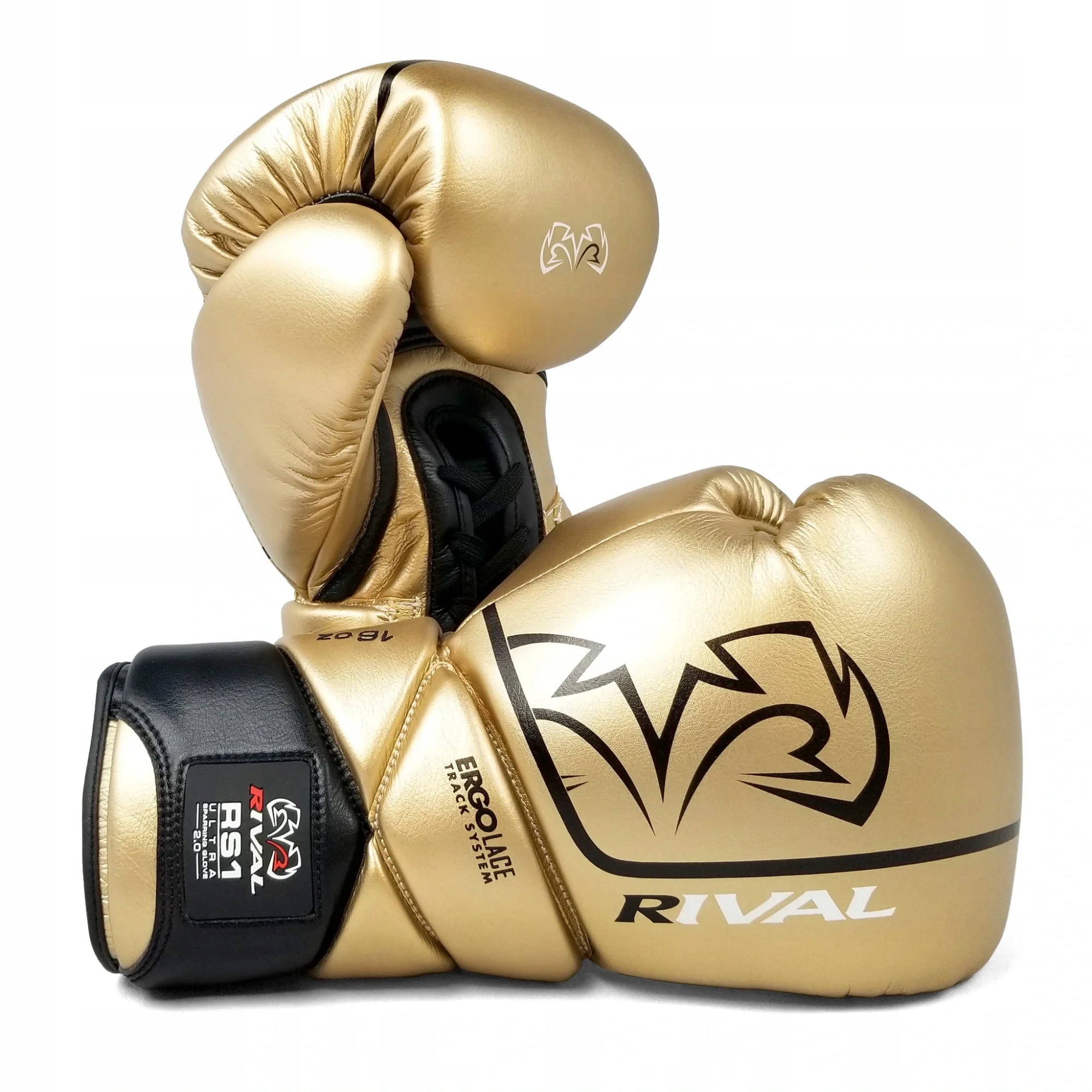 Rival Rękawice Bokserskie Wiązane Rs1 2.0 Ultra 16OZ