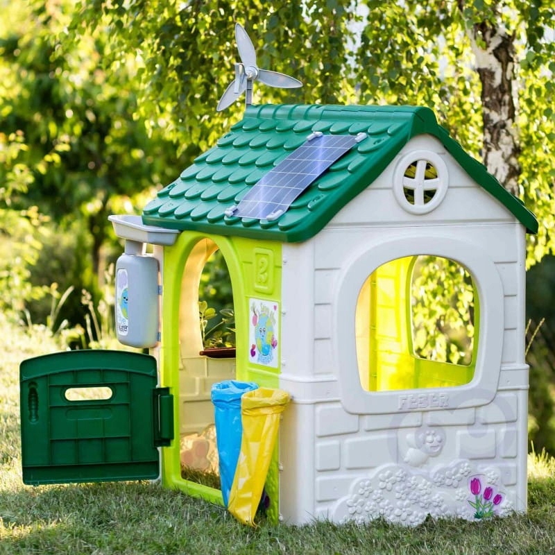 FEBER DOMEK OGRODOWY DLA DZIECI ECO 13004 Bohater brak