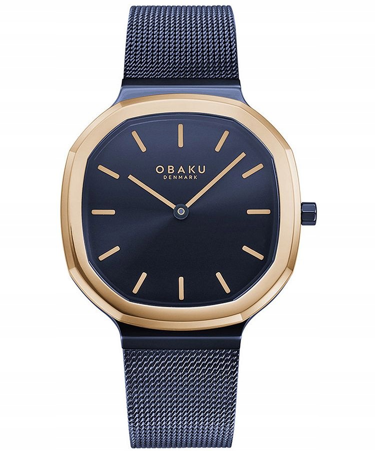 Hodinky Obaku Oktant Lille Ocean