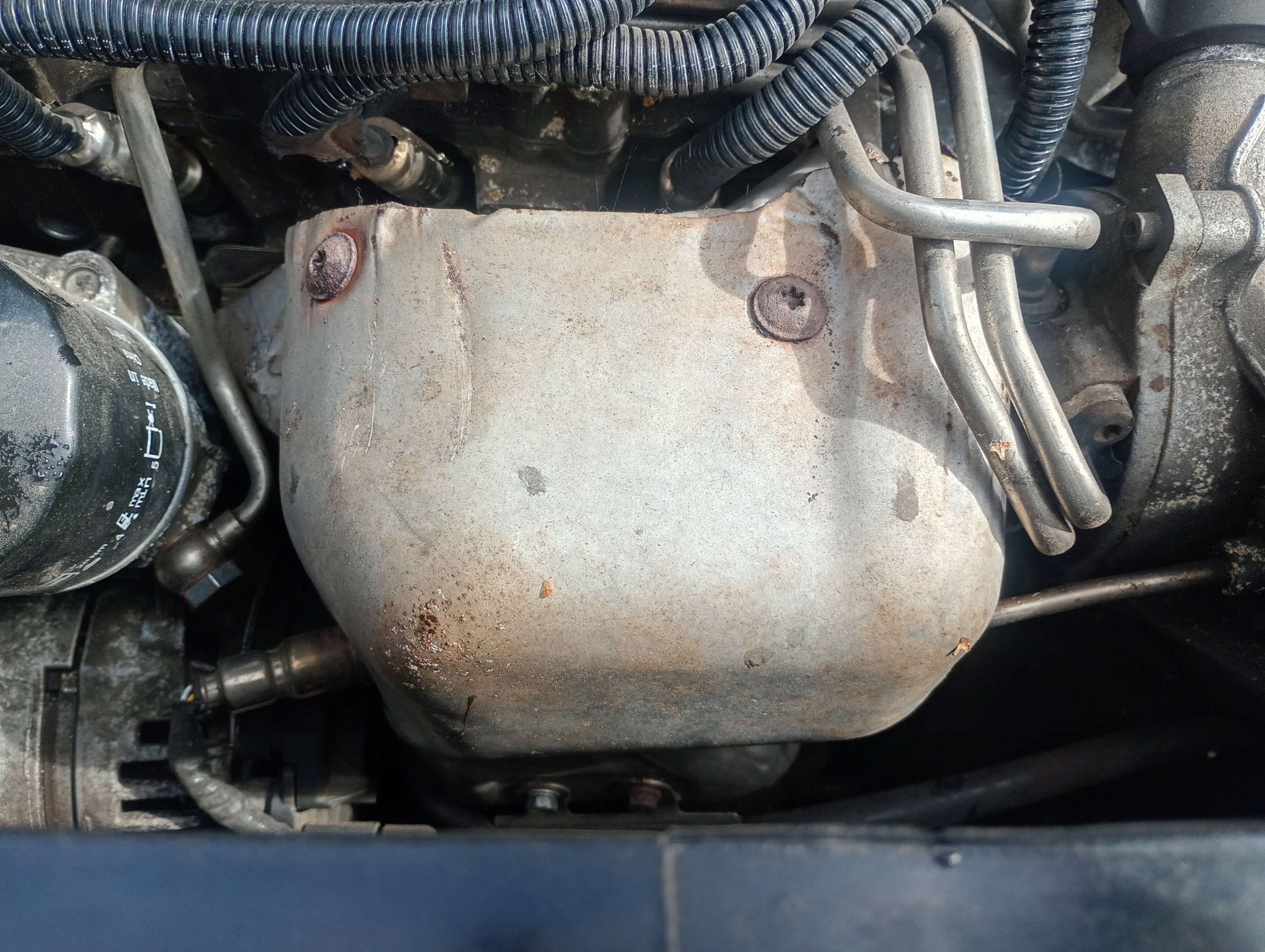 turbo Seat Leon 2 II 05-13 1.2 TSI