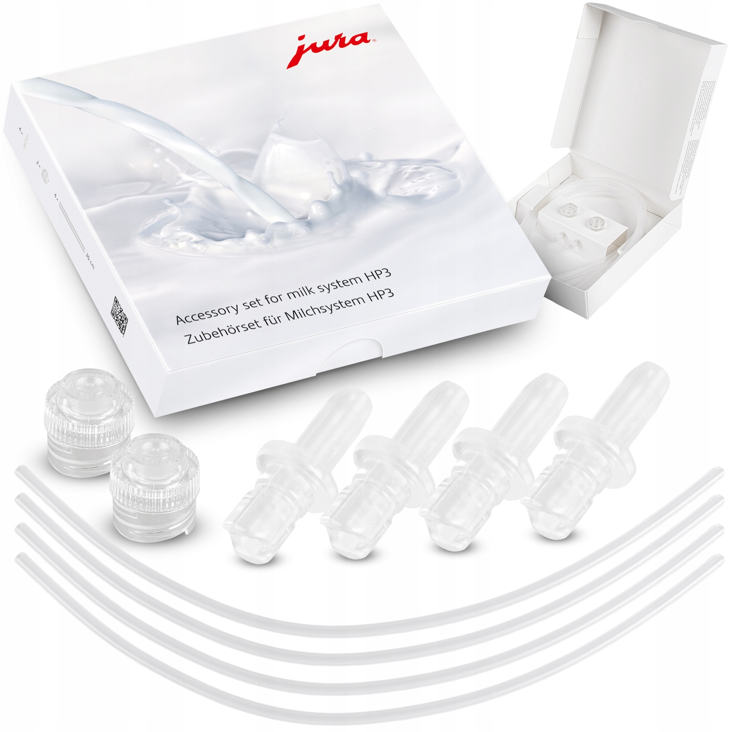 Zestaw Akcesoriów Spieniających Mleko Do Systemów Mlecznych HP3 Jura